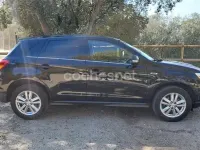 Usado Mitsubishi ASX Motion 116 CV (85 kW) 2012 Negro SUV