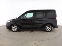 Usado Ford Tourneo Connect Trend 100 CV (73 kW) 2016 Negro Monovolumen