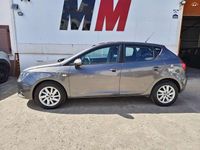 Usado Seat Ibiza Style 90 CV (66 kW) 2015 Gris Utilitario