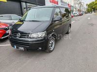 Usado VW California Edition 140 CV (102 kW) 2015 Negro Van