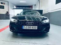 Usado Audi A5 Sportback S-Line 190 CV (139 kW) 2017 Negro Utilitario
