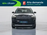 Usado Jeep Compass Limited 130 CV (95 kW) 2022 Negro SUV