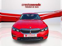 Usado BMW 320 Sport Line 190 CV (139 kW) 2019 Rojo Berlina