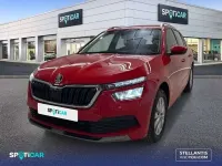 Usado Skoda Kamiq Style 116 CV (85 kW) 2020 Rojo SUV