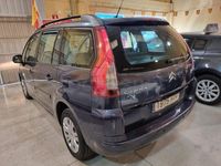 Usado Citroën Grand C4 Picasso Intensive 115 CV (84 kW) 2014 Azul Monovolumen
