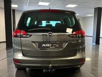 Usado Opel Zafira Tourer Selective 140 CV (102 kW) 2016 Gris / plata Monovolumen