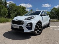 Usado Kia Sportage 132 CV (97 kW) 2018 Blanco SUV