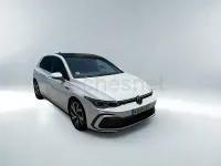 Usado VW Golf VIII R-line 150 CV (110 kW) 2022 Blanco Berlina