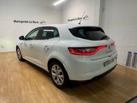 Usado Renault Mégane IV LIMITED 115 CV (84 kW) 2019 Blanco Berlina