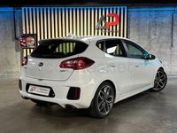 Usado Kia Ceed GT GT 204 CV (150 kW) 2018 Blanco Berlina