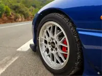 Usado Mazda RX7 241 CV (177 kW) 1996 Azul Coupe