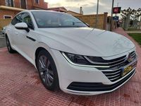 Usado VW Arteon 150 CV (110 kW) 2019 Blanco Utilitario