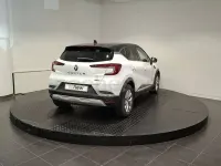 Usado Renault Captur Zen 160 CV (117 kW) 2021 Blanco SUV