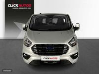 Usado Ford Transit Trend 130 CV (95 kW) 2024 Plateado Familiar