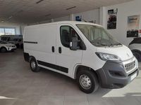 Usado Peugeot Boxer S 120 CV (88 kW) 2023 Epr blanc icy Van