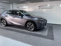 Usado Lexus UX 250h Sport Line 184 CV (135 kW) 2020 Gris SUV