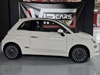 Usado Fiat 500 Lounge 69 CV (50 kW) 2017 Blanco Berlina