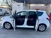 Usado Opel Meriva Excellence 110 CV (80 kW) 2015 Blanco Monovolumen