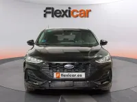 Usado Ford Focus ST-Line 125 CV (91 kW) 2023 Negro Berlina