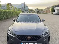 Usado Cupra Formentor 150 CV (110 kW) 2021 Azul SUV