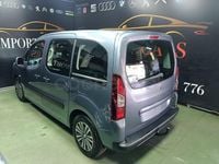 Usado Peugeot Partner Tepee Style 92 CV (67 kW) 2013 Gris / plata Monovolumen