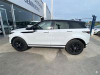Usado Land Rover Range Rover evoque S 163 CV (119 kW) 2021 Blanco SUV