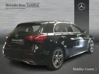 Usado Mercedes A180 116 CV (85 kW) 2024 Negro noche Berlina