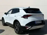 Käytetty Kia Sportage 160 HP (117 kW) 2024 Valkoinen Katumaasturi