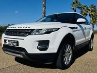 Usado Land Rover Range Rover evoque Dynamic 150 CV (110 kW) 2014 Blanco SUV