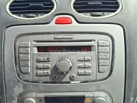 Usado Ford Focus Trend 115 CV (84 kW) 2008 Negro Berlina