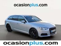 Brugt Audi A4 252 HK (185 kW) 2016 Sølv Stationcar