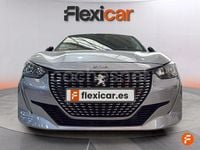 Usado Peugeot 208 Allure 100 CV (73 kW) 2023 Gris Utilitario