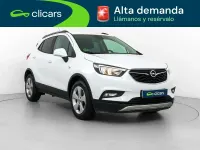 Usado Opel Mokka X Selective 136 CV (100 kW) 2017 Blanco SUV