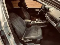 Usado Audi A4 190 CV (139 kW) 2016 Gris / plata Berlina