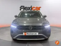 Usado VW T-Roc Advance 110 CV (80 kW) 2022 Gris SUV