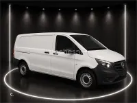 Usado Mercedes Vito Marco Polo 88 CV (64 kW) 2018 Blanco Van