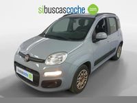 Usado Fiat Panda Lounge 69 CV (50 kW) 2020 Gris/plata