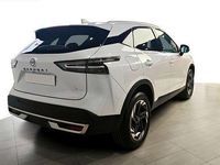 Nuevo Nissan Qashqai N-Connecta 158 CV (116 kW) 2025 Blanco SUV