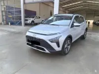 Usado Hyundai Bayon 100 CV (73 kW) 2021 Gris / plata SUV
