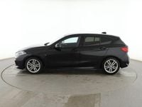 Usado BMW 118 M Sport 136 CV (100 kW) 2022 Negro Utilitario