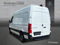Usado Mercedes E-Sprinter 55 kW (76 CV) 2024 Blanco Van