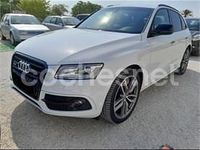 Usado Audi SQ5 340 HP (250 kW) 2016 Branco SUV
