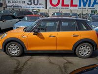 Usado Mini Cooper 136 CV (100 kW) 2016 Naranja Utilitario