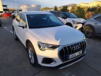 Usado Audi Q3 Advanced Plus 150 CV (110 kW) 2022 Blanco SUV