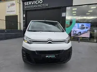 Usado Citroën Jumpy 122 CV (89 kW) 2021 Blanco Monovolumen