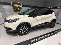 Usado Renault Captur Zen 120 CV (88 kW) 2016 Blanco SUV