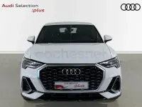Usado Audi Q3 Sportback S-Line 150 CV (110 kW) 2024 Blanco SUV