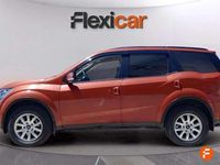 Usado Mahindra XUV500 140 CV (102 kW) 2018 Naranja SUV