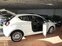 Usado Alfa Romeo MiTo Distinctive 120 CV (88 kW) 2010 Blanco Utilitario
