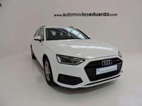 Usado Audi A4 Advanced Plus 163 CV (119 kW) 2021 Blanco Familiar